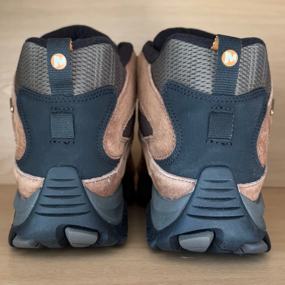 ✨$110✨NIB✨Merrell Moab 3 Mid Waterproof Men's Boots | Size 12 - Picture 3 of 16